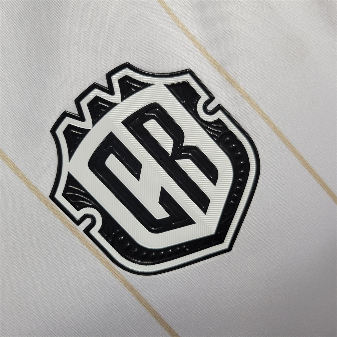 Costa Rica 23-24 Away Shirt crest