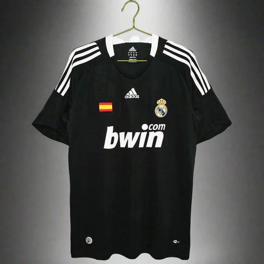 Real Madrid 08-09 3rd Retro Shirt