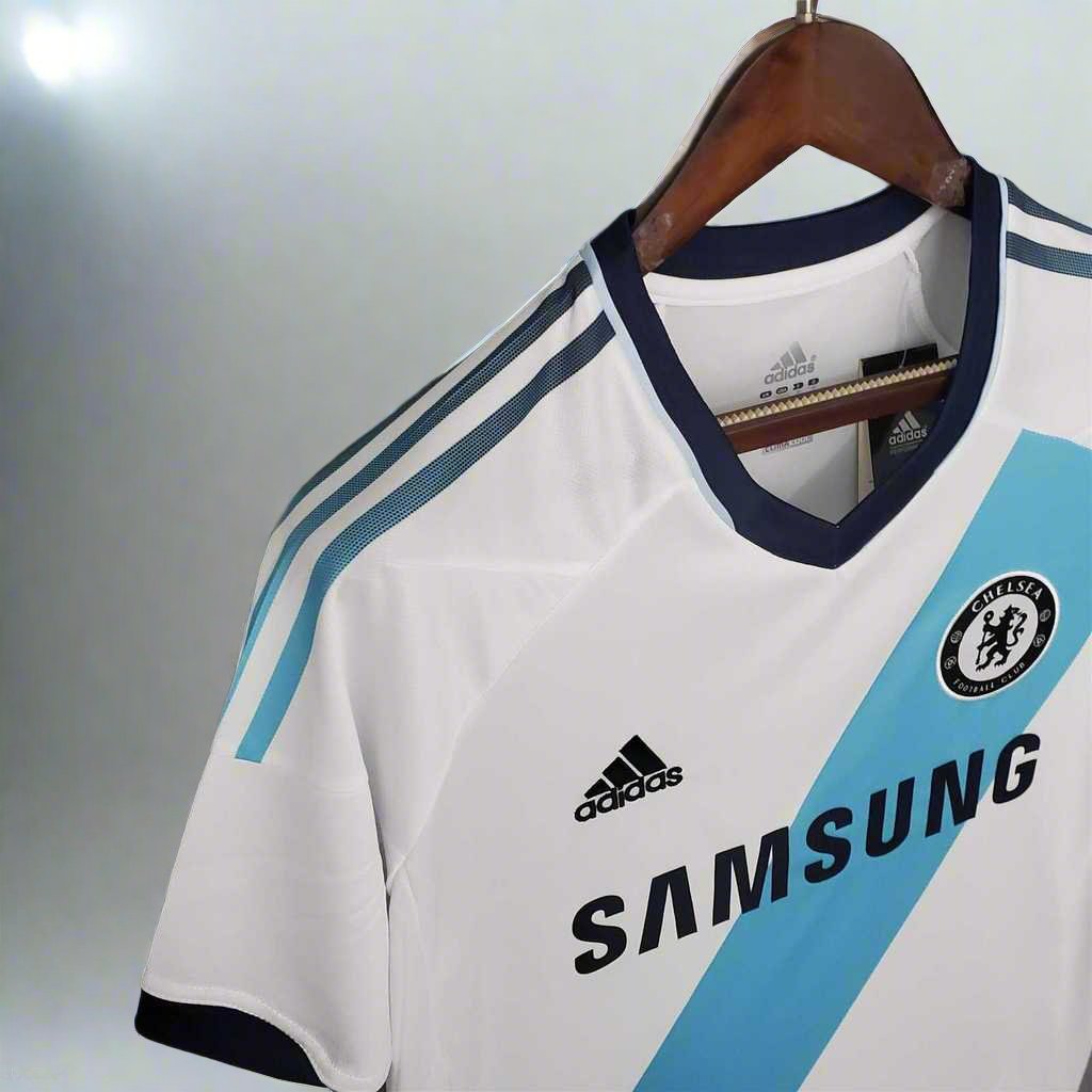 Chelsea 12-13 Away Retro Shirt side