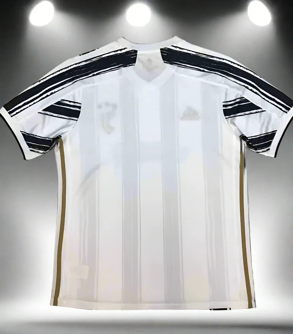 Juventus 20-21 Home Shirt back