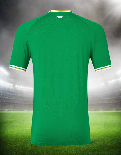 Ireland 22-24 Home Shirt rear