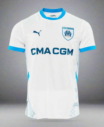 Olympique Marseille 24-25 Home Shirt