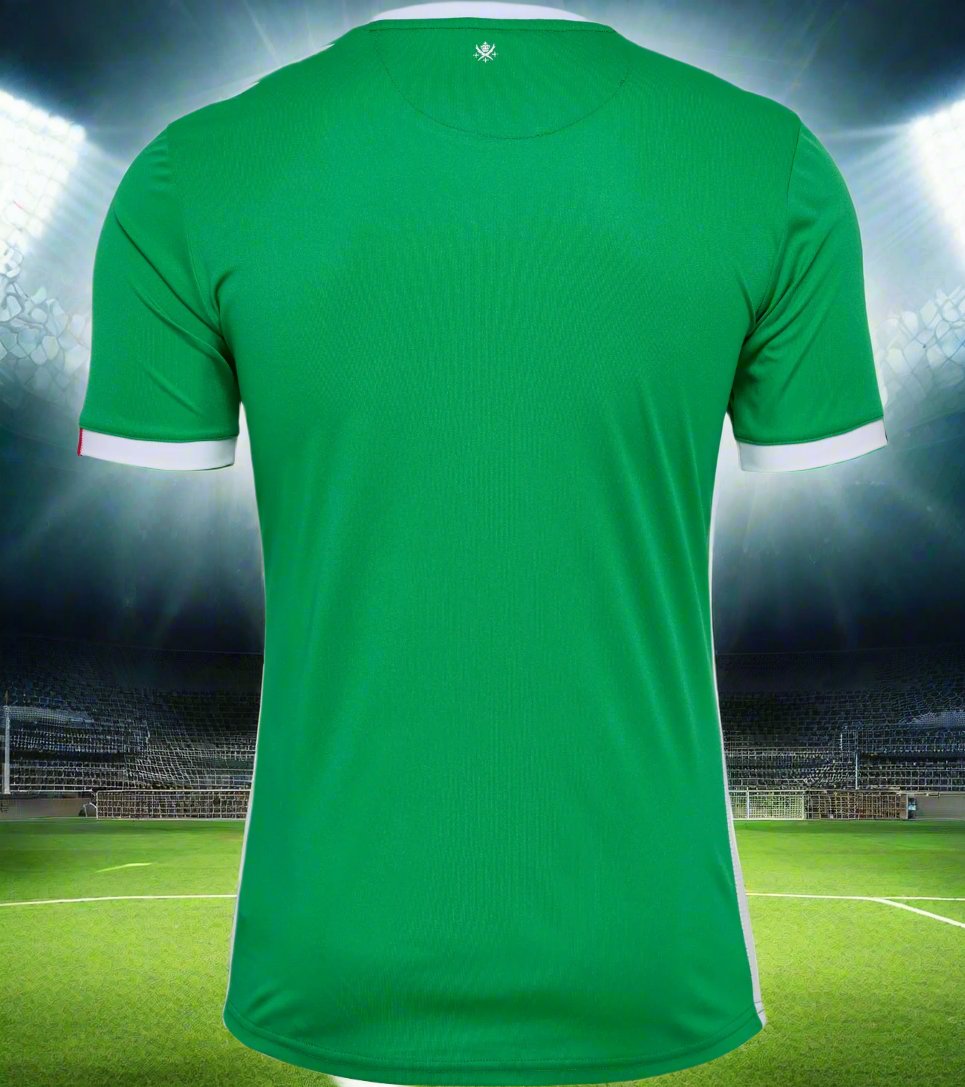 Saint Etienne 24-25 Home Shirt rear