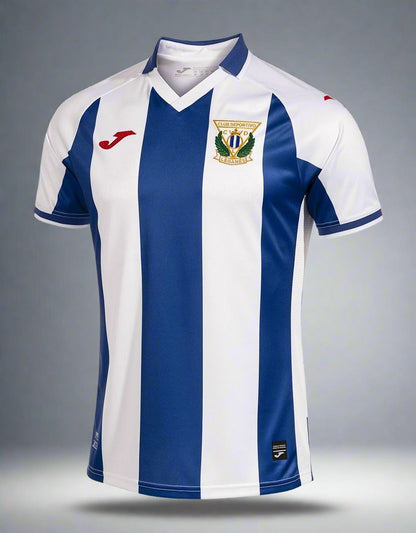 CD Leganes 23-24 Home Shirt front