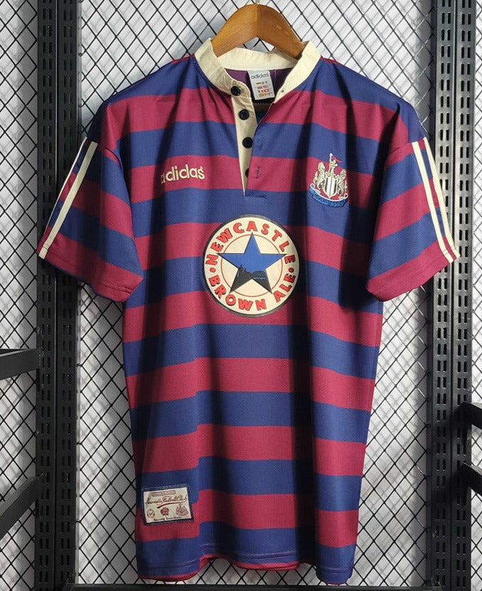 Newcastle United 95-96 Away Shirt