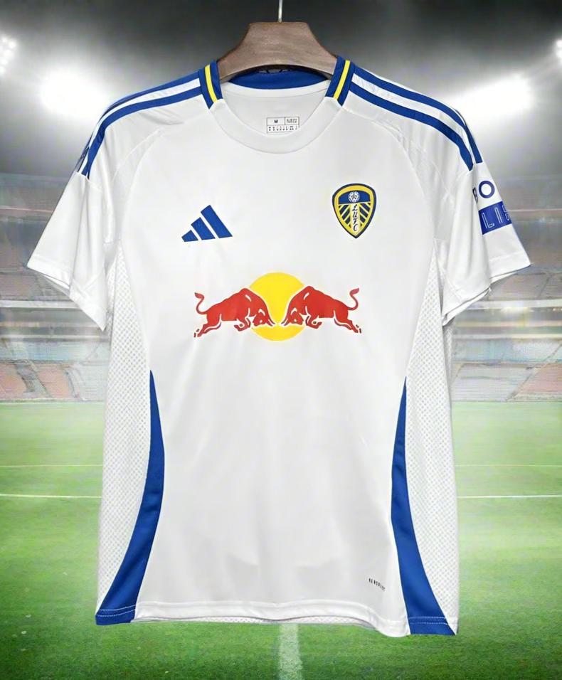 Leeds United 24-25 Home Shirt front