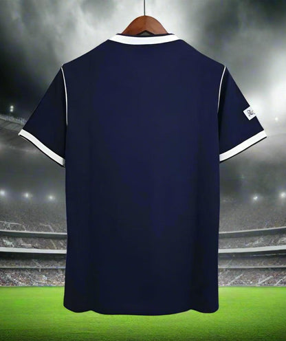 Scotland 86-88 Home Retro Shirt rear