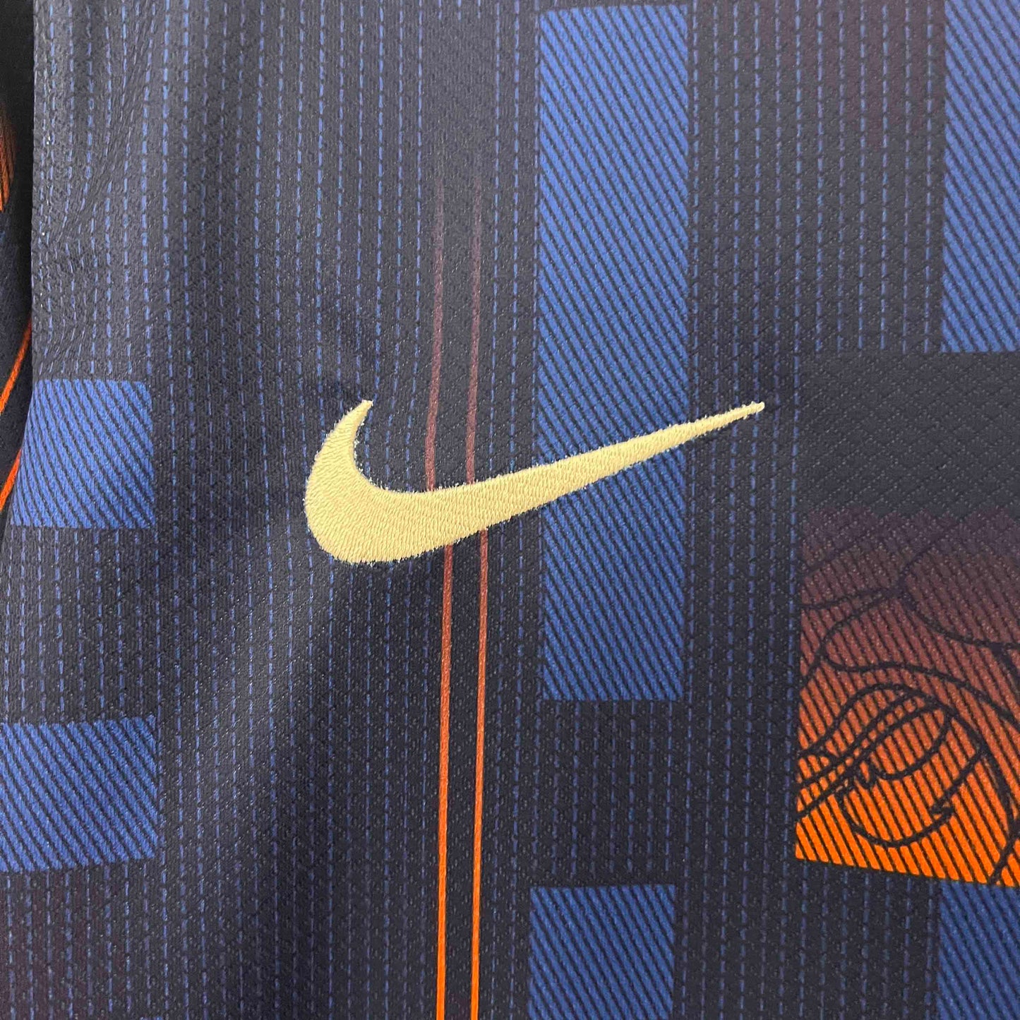 Netherlands 24-25 Away Shirt brand