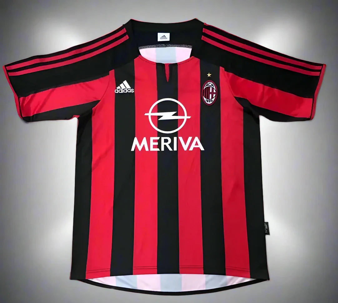 AC Milan 03-04 Home Shirt