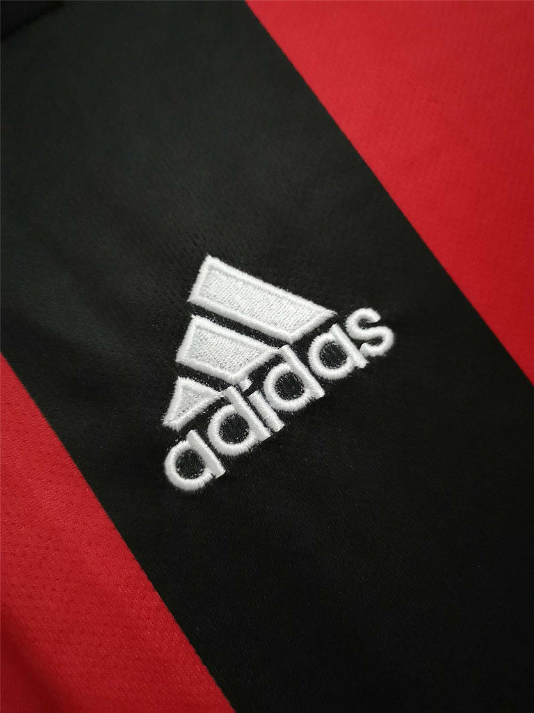 AC Milan 00-02 Home Shirt brand