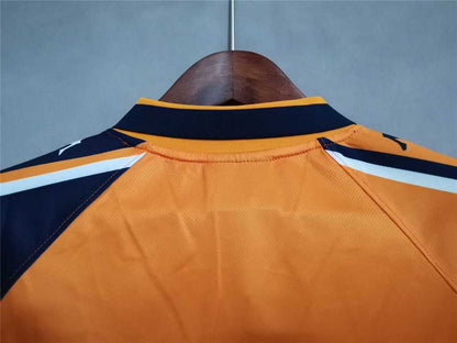 Porto 97-99 Away Retro Shirt collar