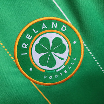 Ireland 22-24 Home Shirt crest