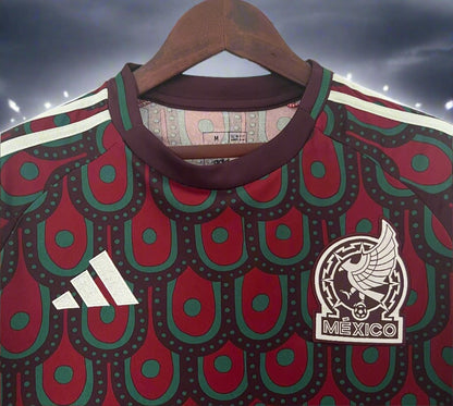 Mexico 24-25 Home Shirt