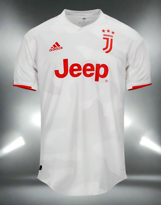 Juventus 19-20 Away Retro Shirt