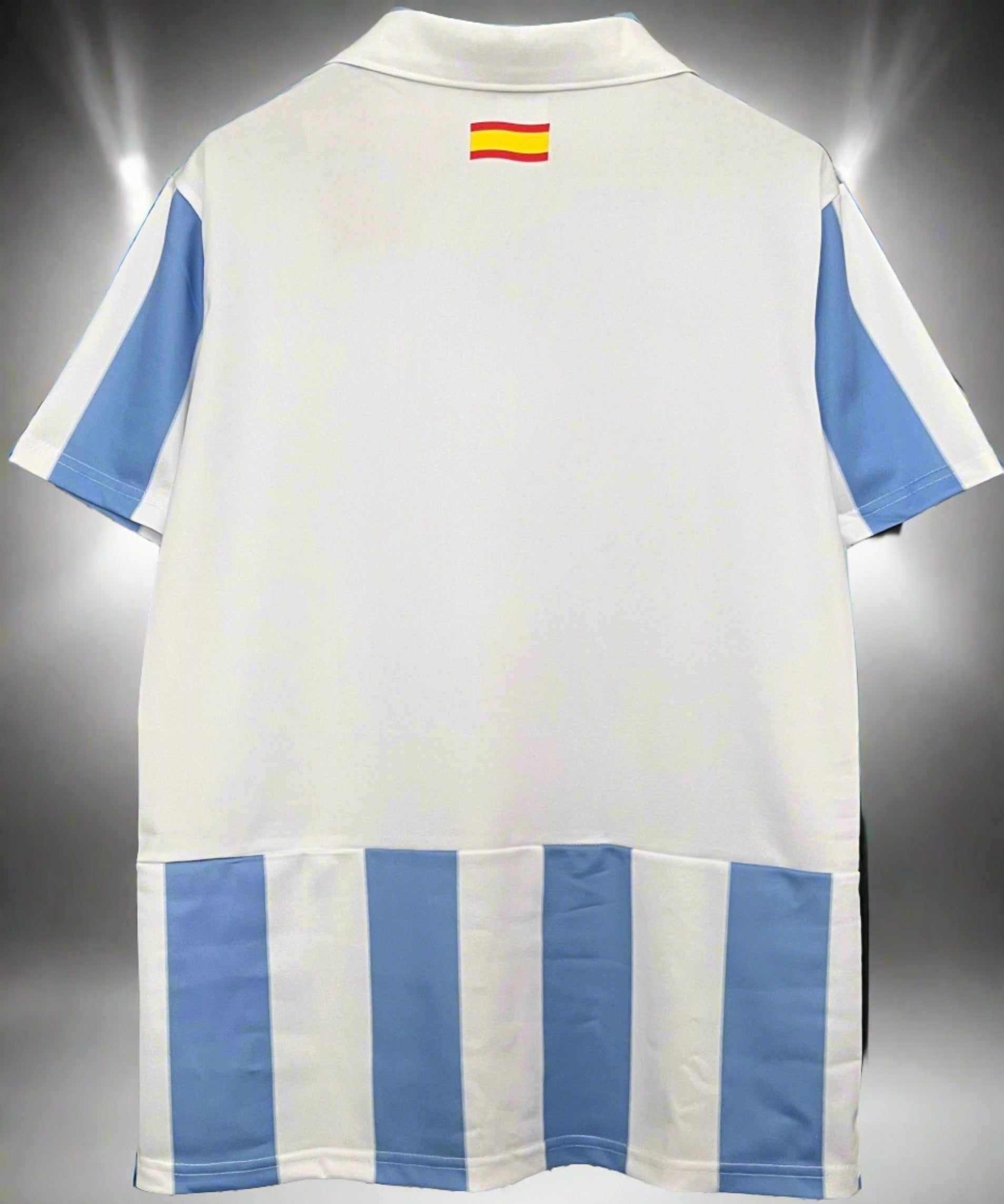 Getafe 12-13 Home Retro Shirt rear