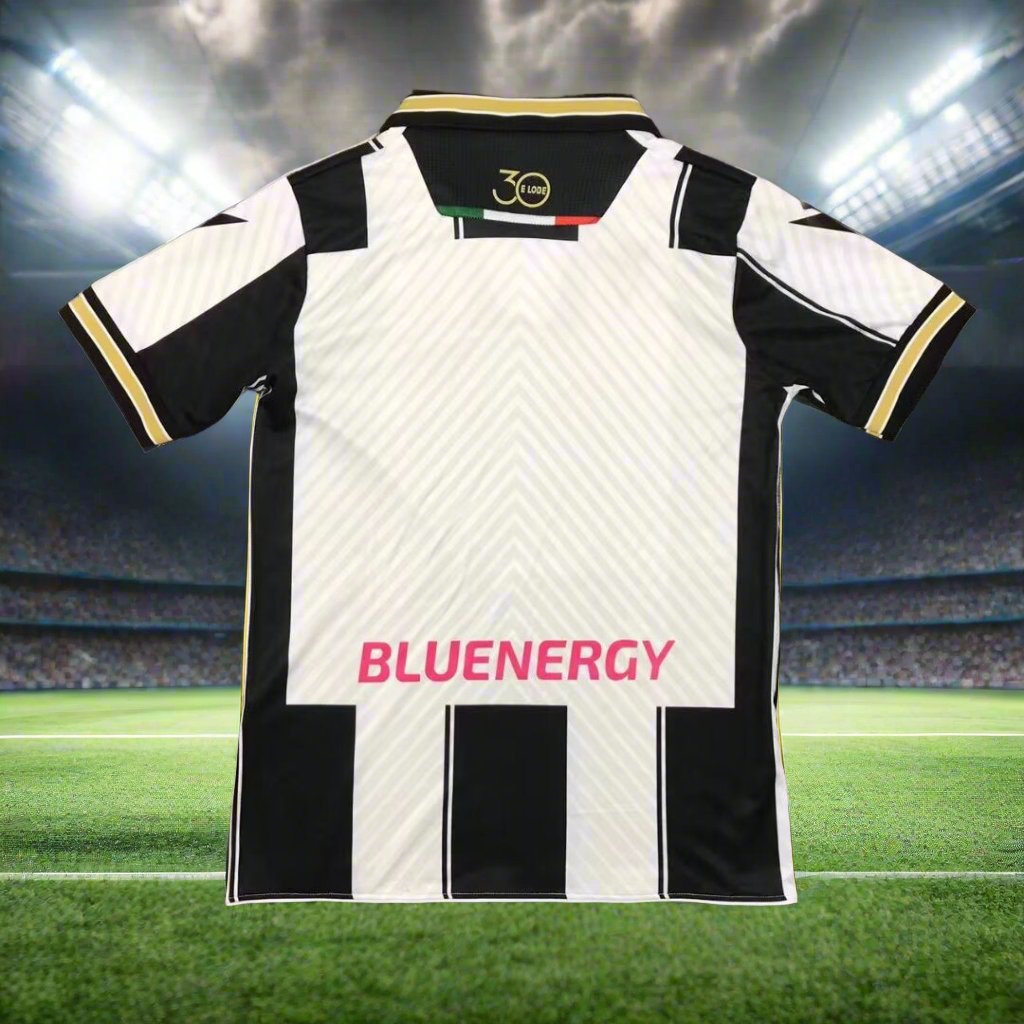 Udinese 24-25 Home Shirt