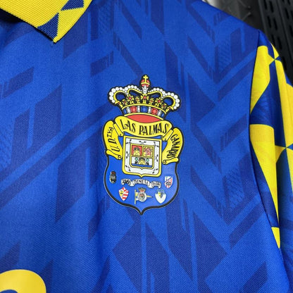 UD Las Palmas 24-25 Away Shirt badge