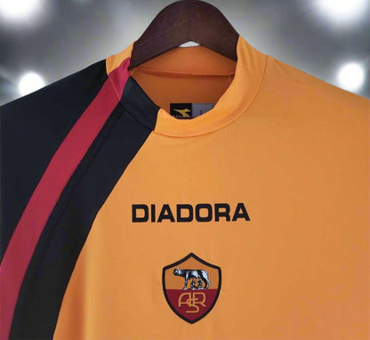 Roma 05-06 3rd Retro Shirt brand