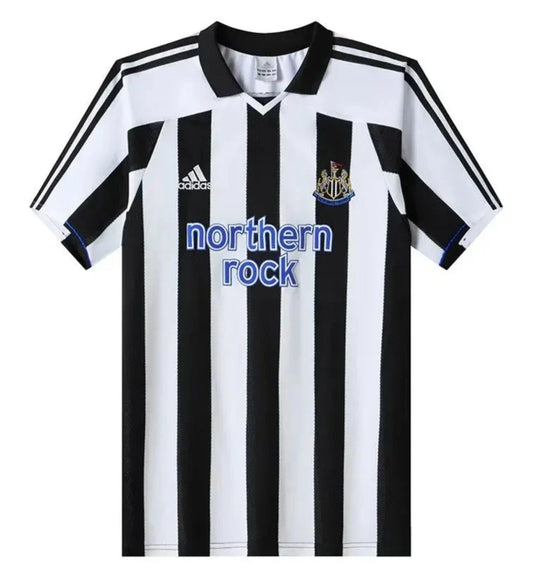 Newcastle United 03-05 Home Shirt