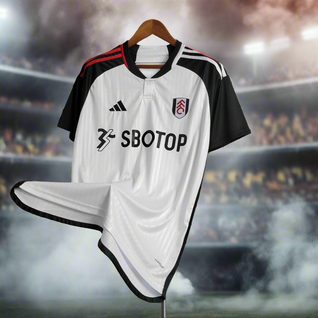 Fulham 23-24 Home Shirt wind