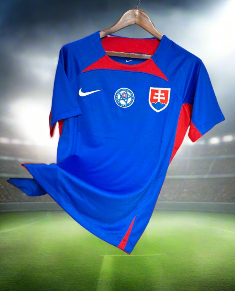 Slovakia 24-25 Home Shirt wind