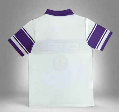 Fiorentina 84-85 Away Retro Shirt back