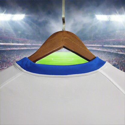 Greece 23-24 Home Shirt collar