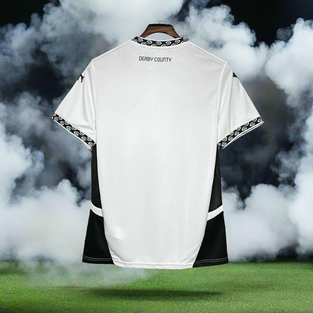 Derby County 24-25 Home Shirt