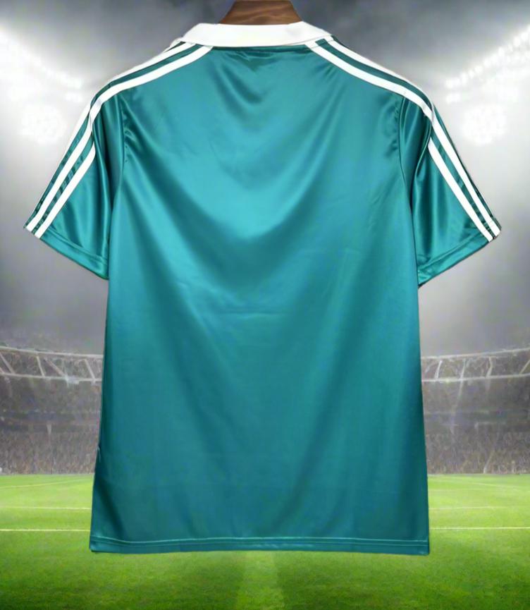 Mexico 90-91 Home Retro Shirt rear