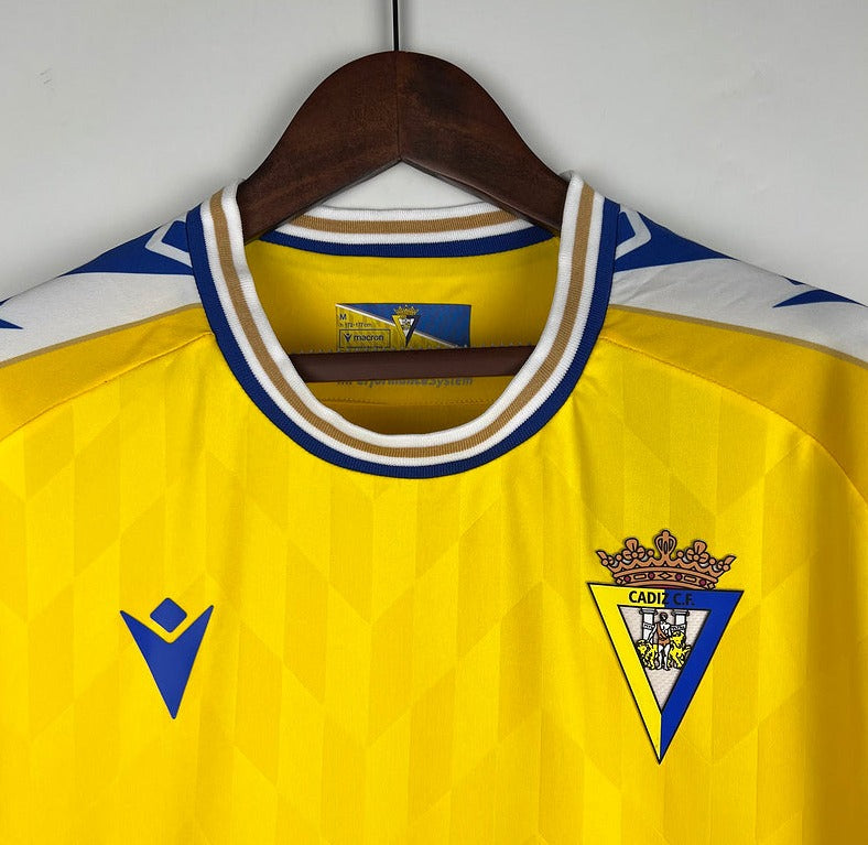 Cadiz 23-24 Home Shirt front