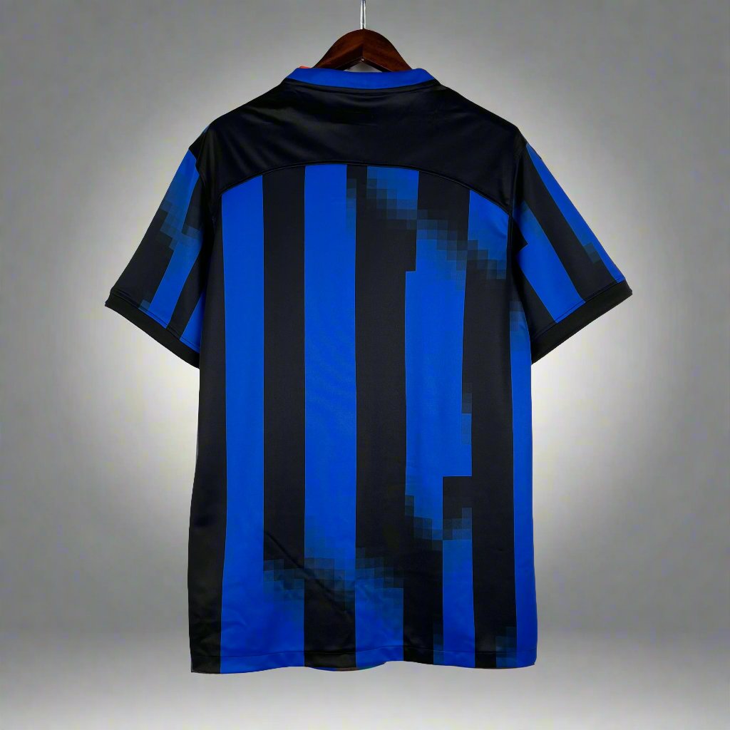 Inter Milan 23-24 Home Shirt back