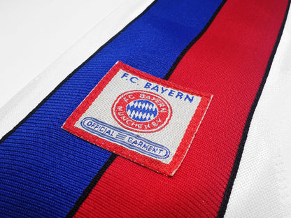 Bayern Munich 96-98 Away Retro Shirt licence