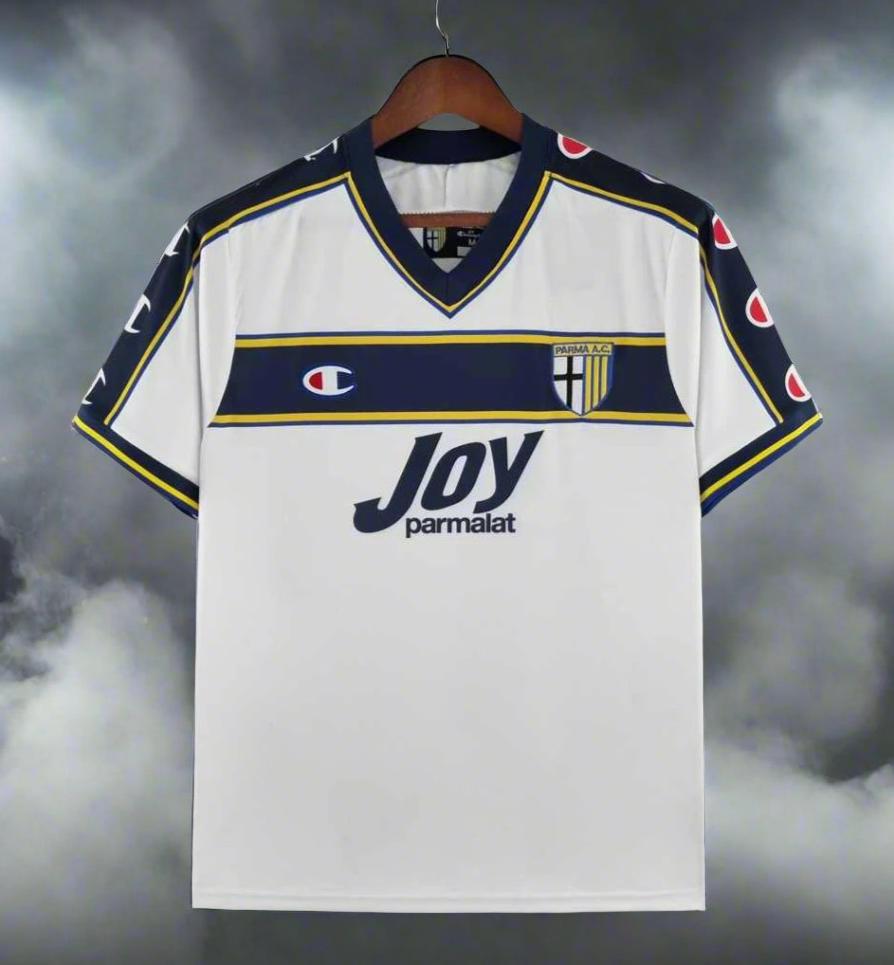 Parma 01-02 Away Retro Shirt