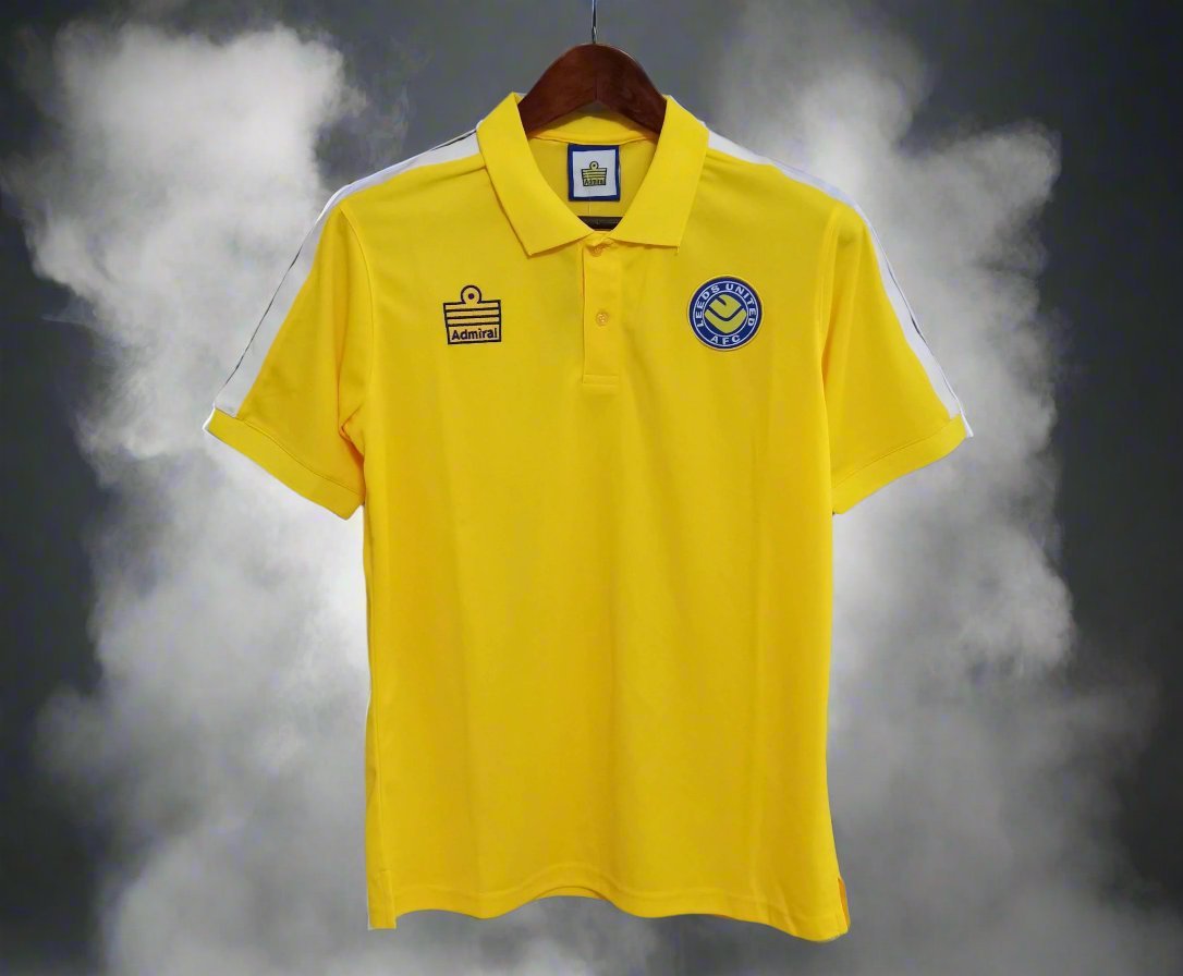 Leeds United 76-77 Away Shirt