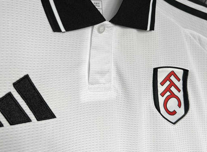 Fulham 24-25 Home Shirt crest