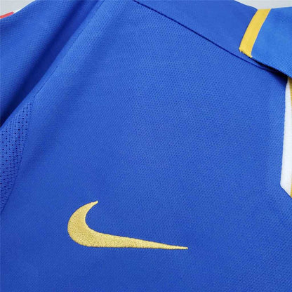 Italy 96-98 Home Retro Shirt brand