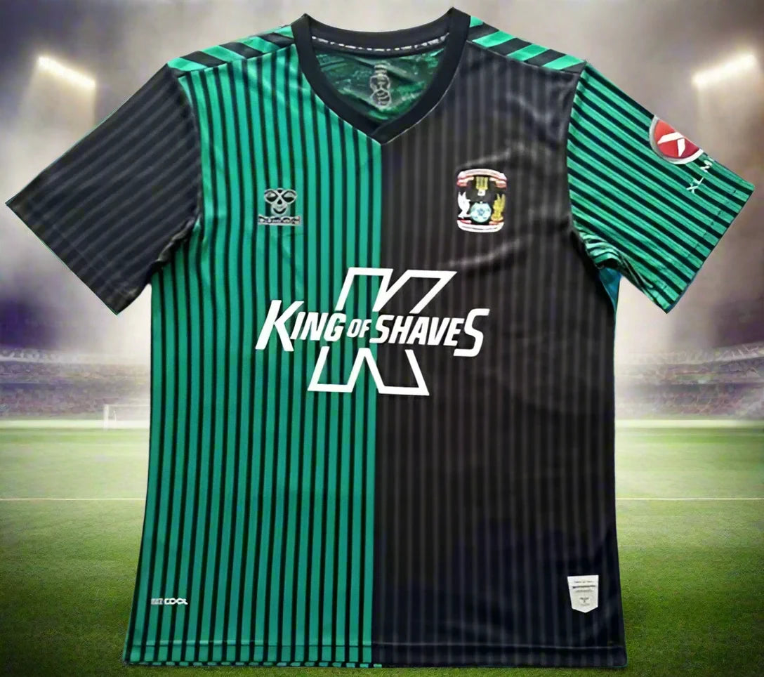 Coventry City 23-24 3rd Shirt