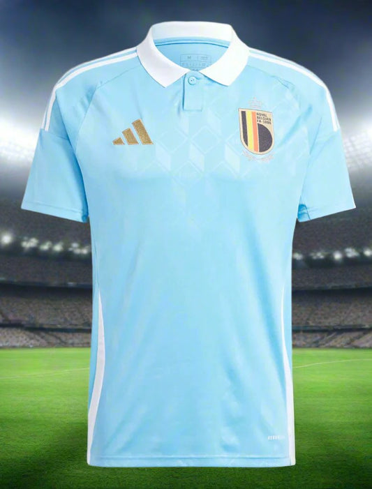 Belgium 24-25 Away Shirt