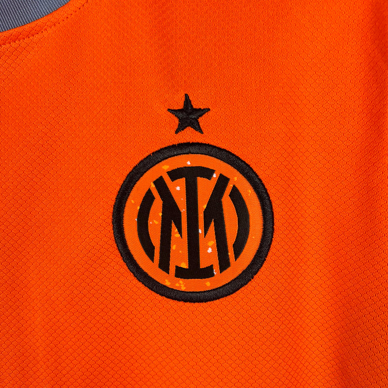 Inter Milan 23-24 3rd Shirt crest