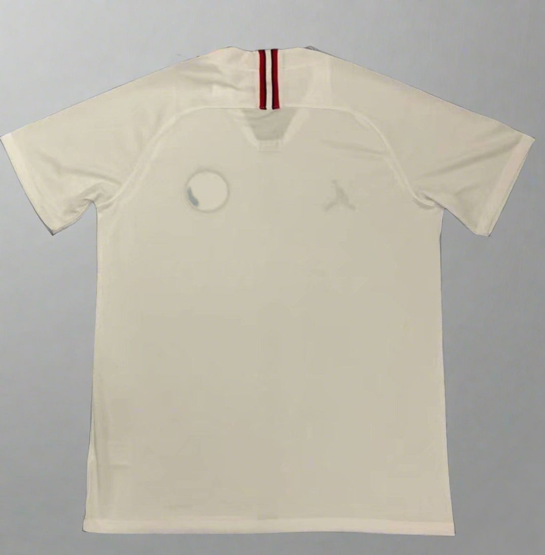 PSG 18-19 European Away Retro Shirt rear