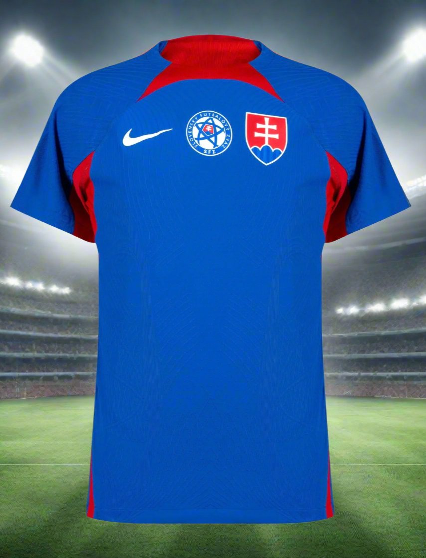 Slovakia 24-25 Home Shirt