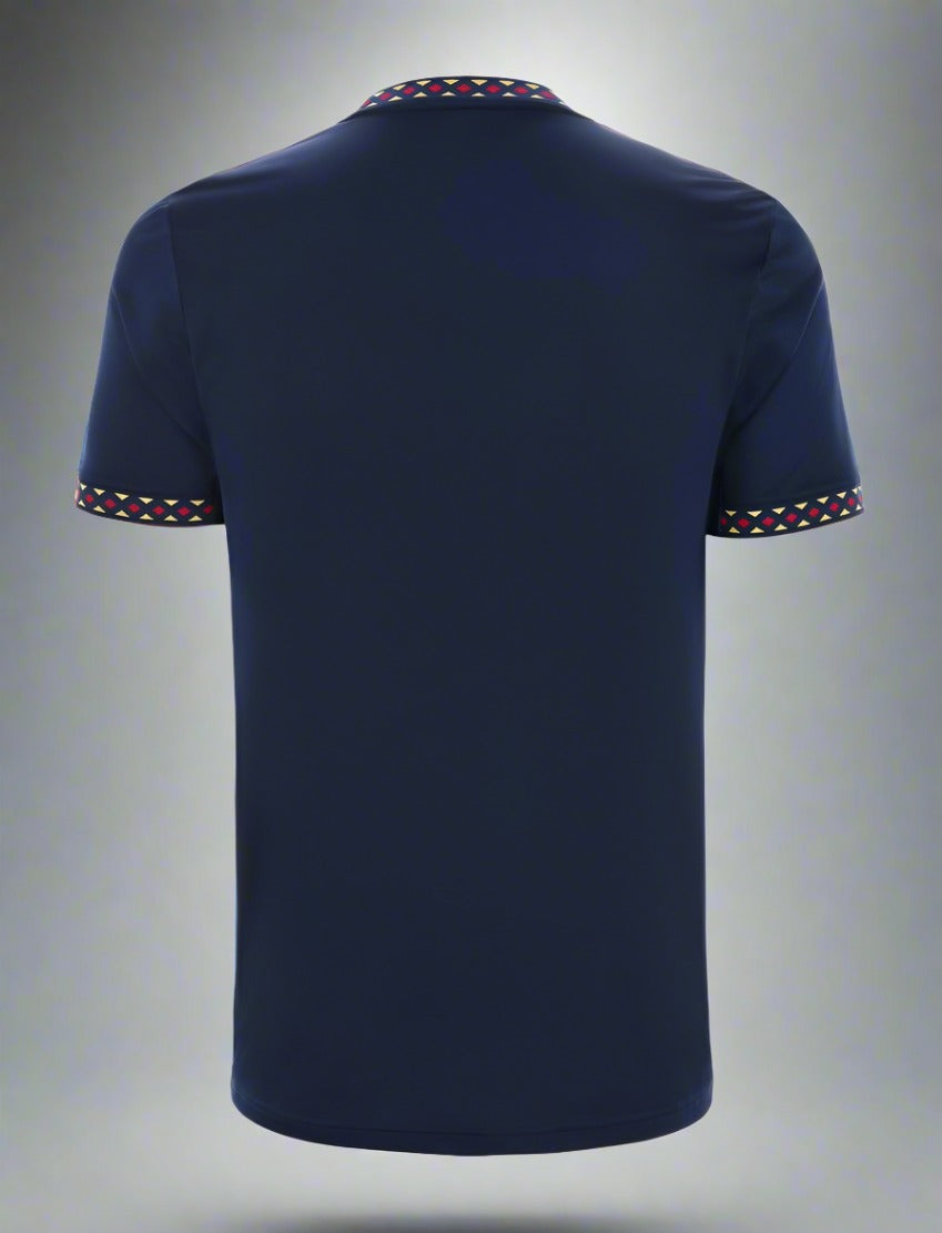 Ajax 22-23 Away Shirt rear