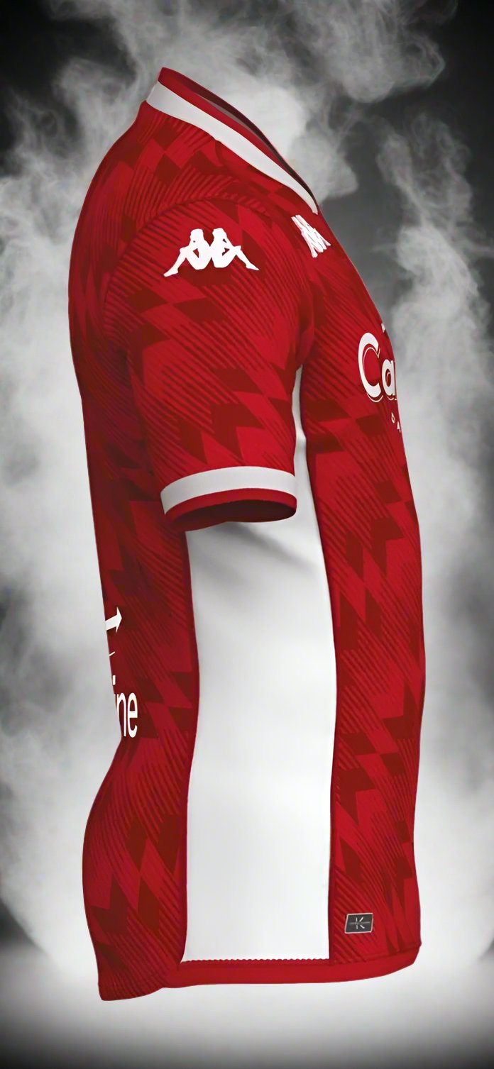 Bari 23-24 Away Shirt side