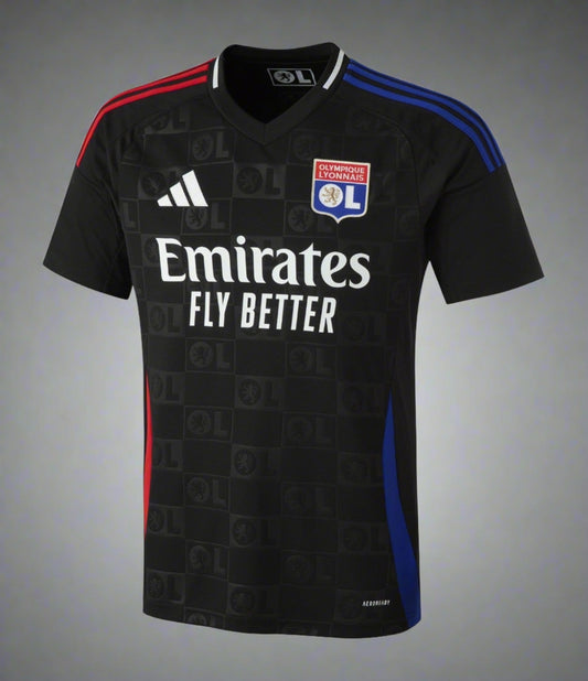 Olympique Lyonnais 24-25 Away Shirt