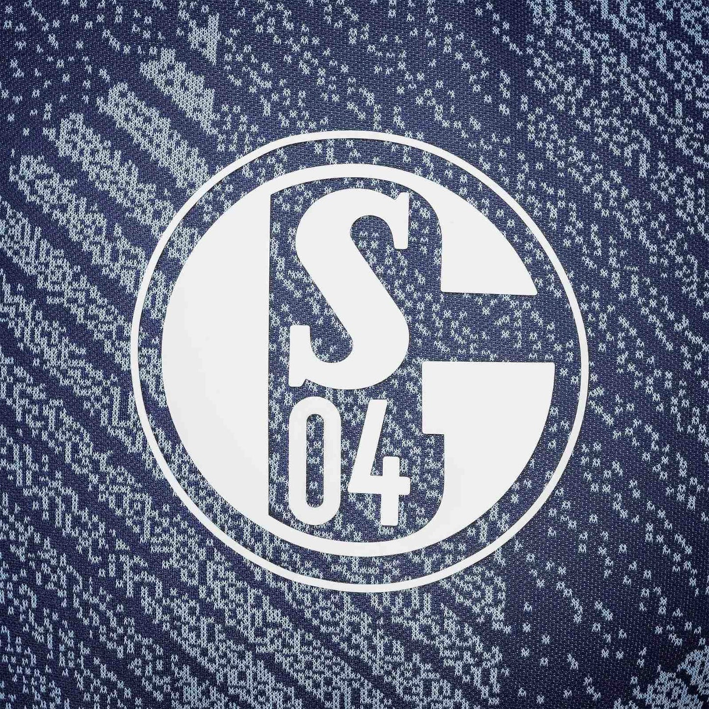 Schalke 04 24-25 3rd Shirt crest