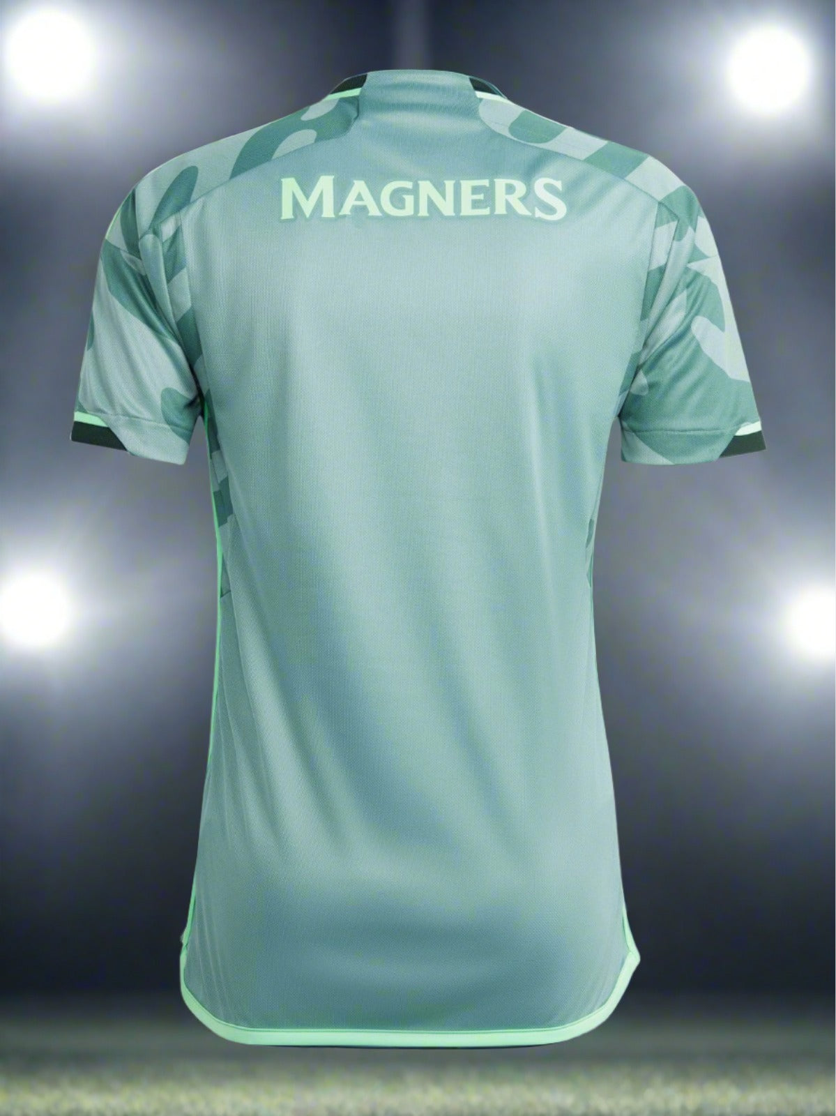 Celtic 23-24 3rd Shirt back