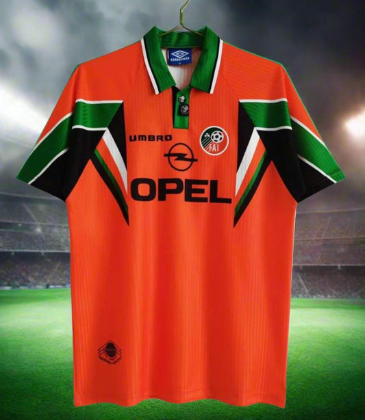 Ireland 96-97 Away Retro Shirt