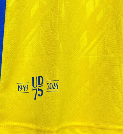 UD Las Palmas 24-25 Home Shirt print