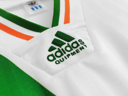 Ireland 92-94 Away Retro Shirt brand