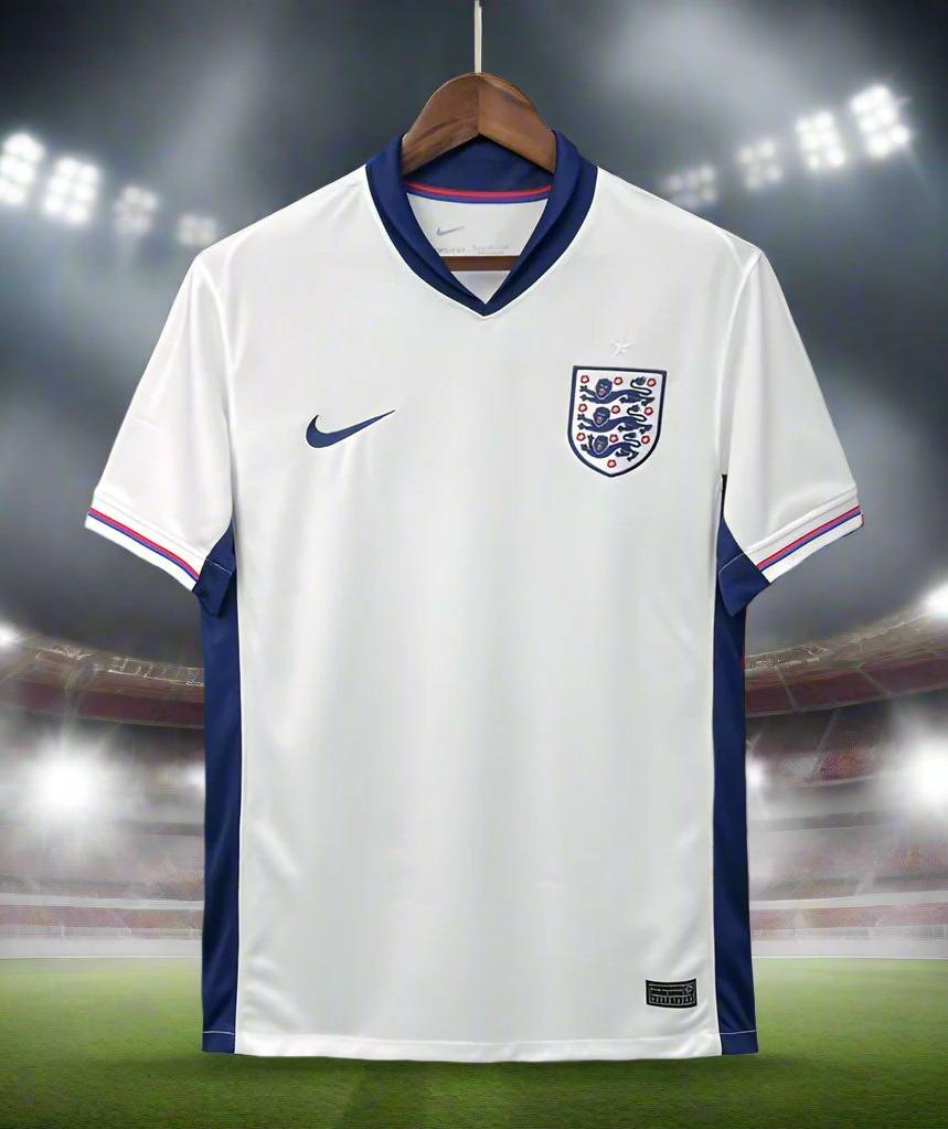 England 24-25 Home Shirt front